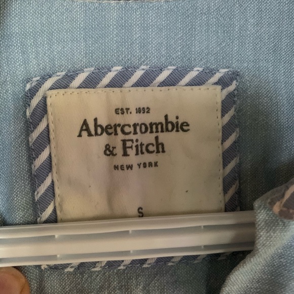 Abercrombie blouse - Picture 2 of 2